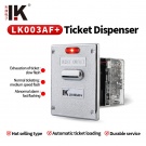 LK003AF+ Ticket outlet prevent pulling out tickets