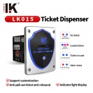  LK015 multi-function ticket dispenser panel can be customized